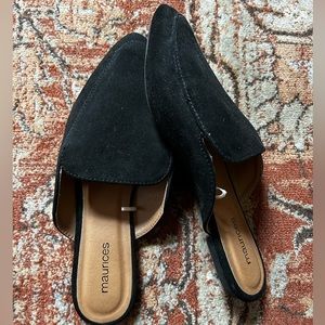 Maurice’s slip on flats